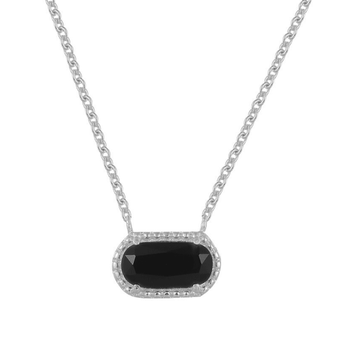 Aura Pendant Necklace