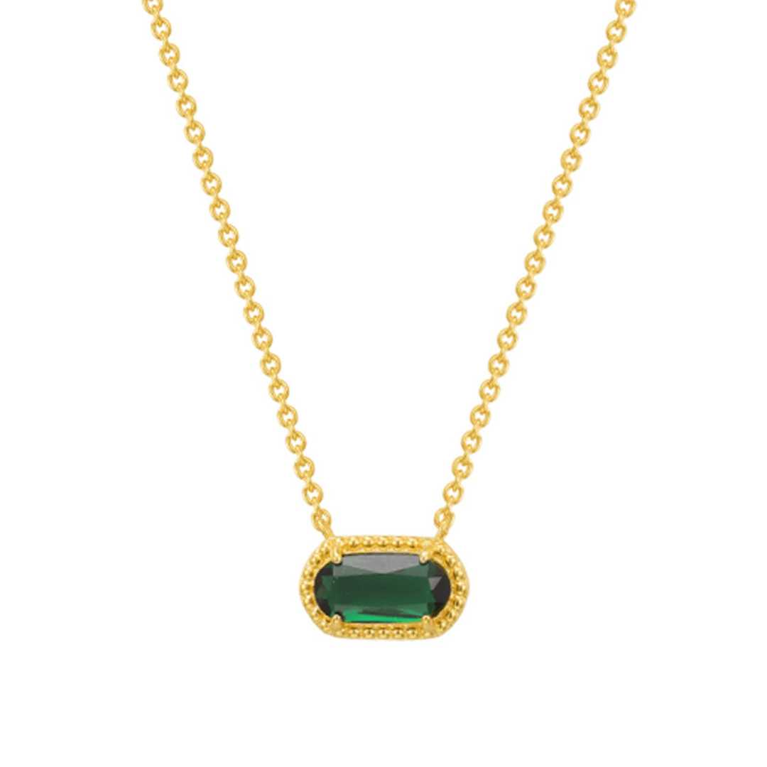 Aura Pendant Necklace