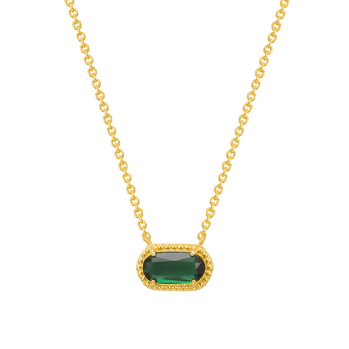 Aura Pendant Necklace