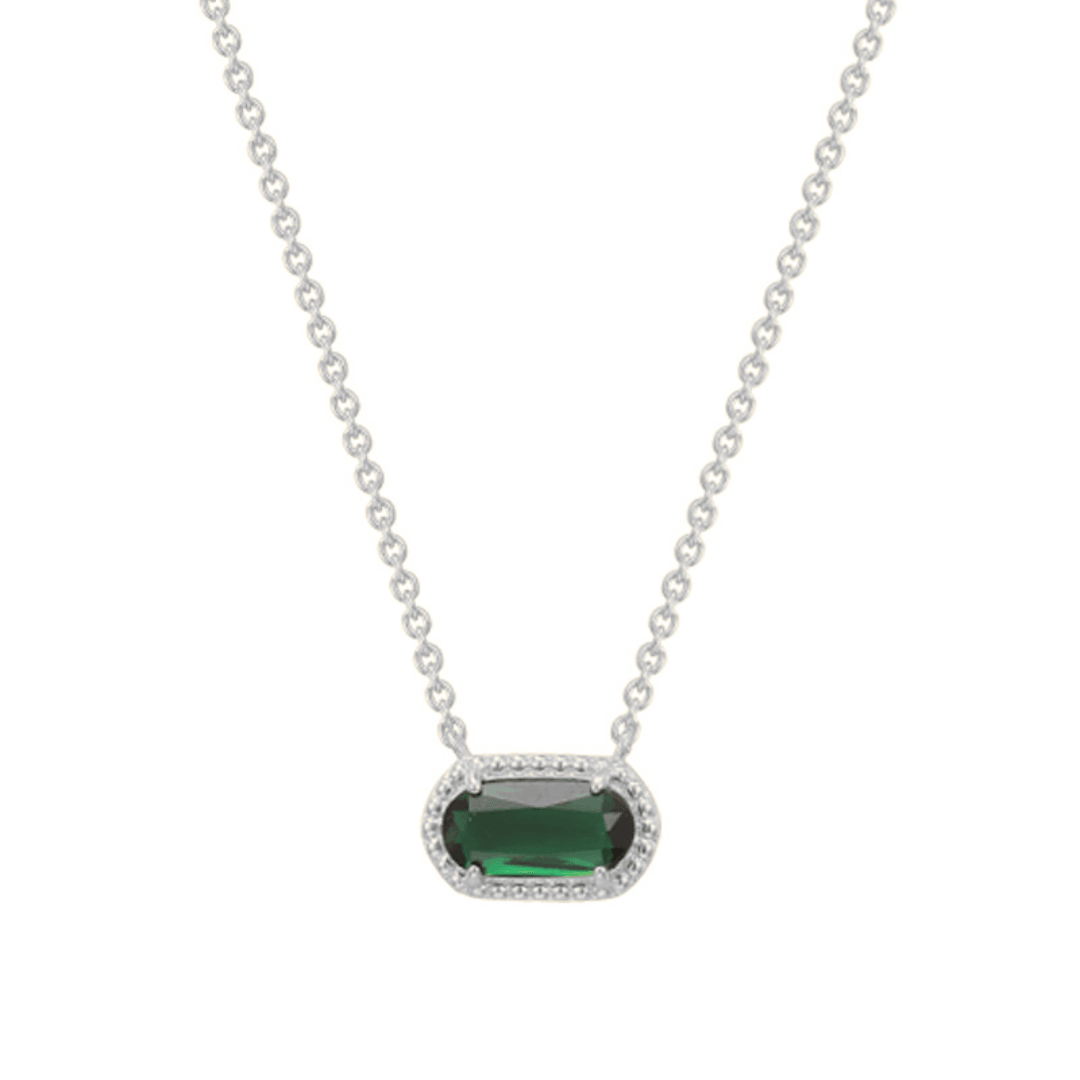 Aura Pendant Necklace
