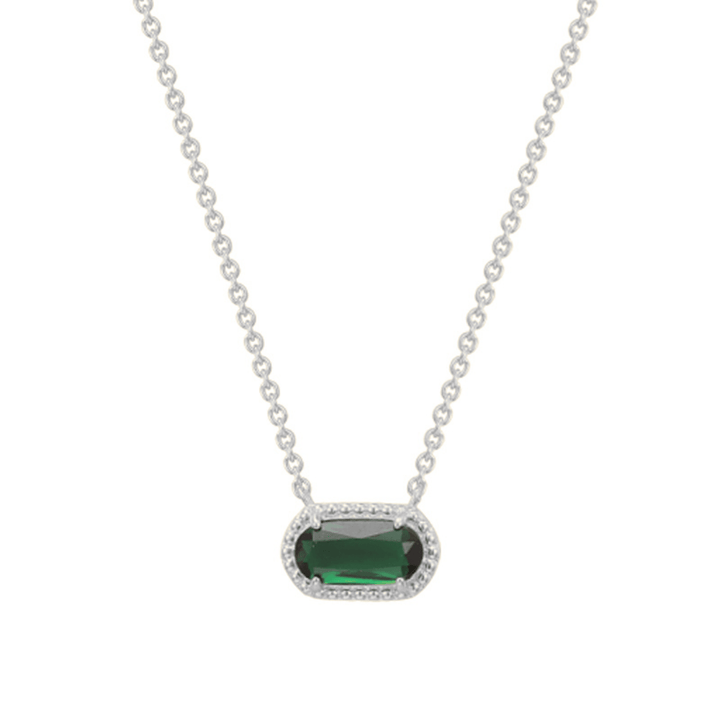 Aura Pendant Necklace