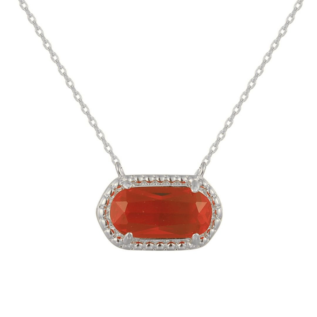 Aura Pendant Necklace