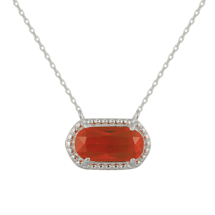 Aura Pendant Necklace