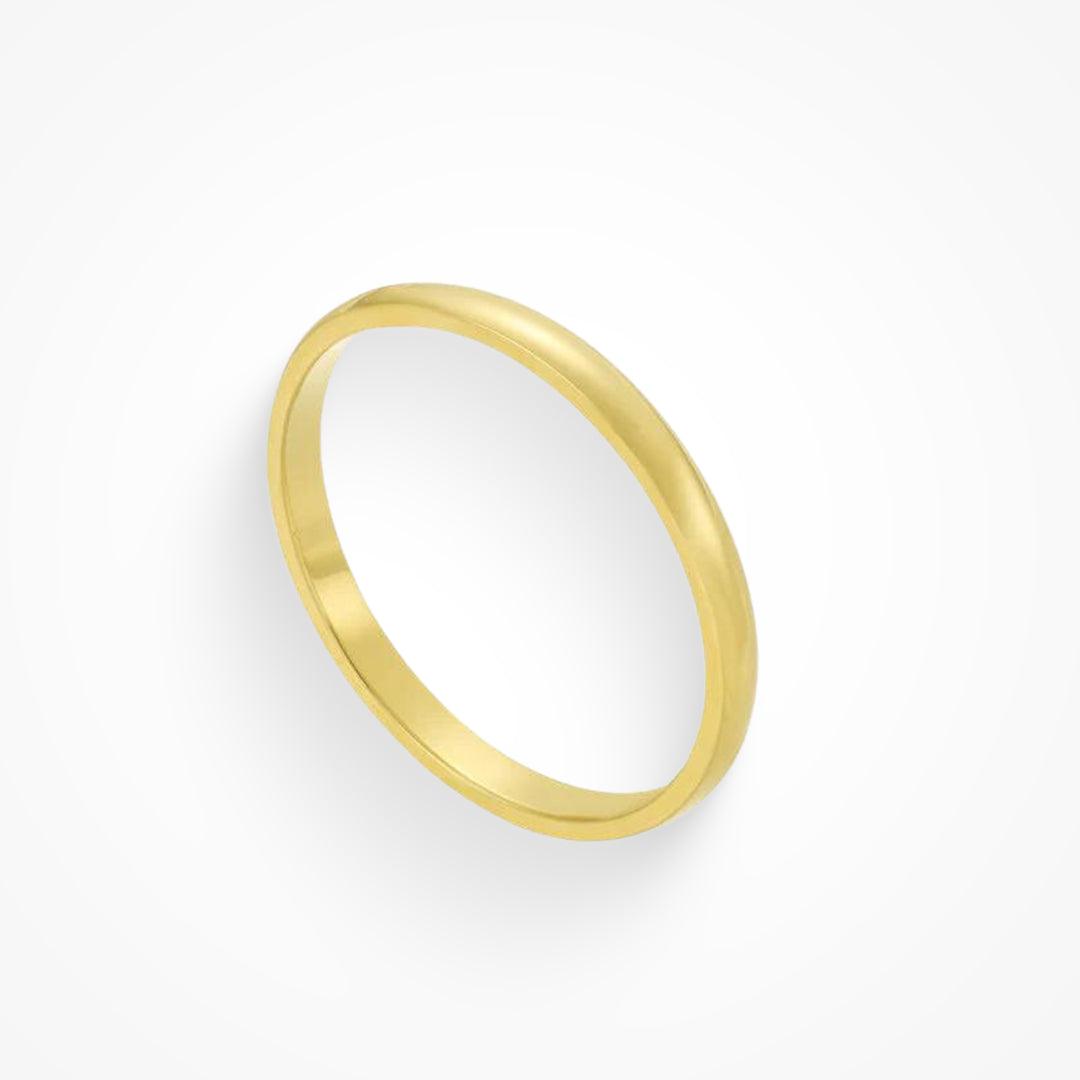 Minimalist Stacking Ring