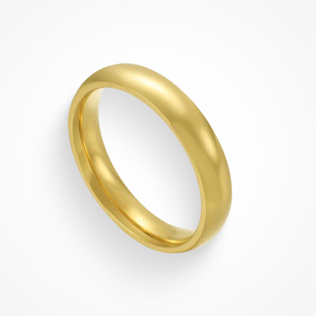 Minimalist Stacking Ring