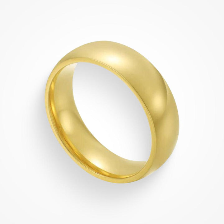 Minimalist Stacking Ring