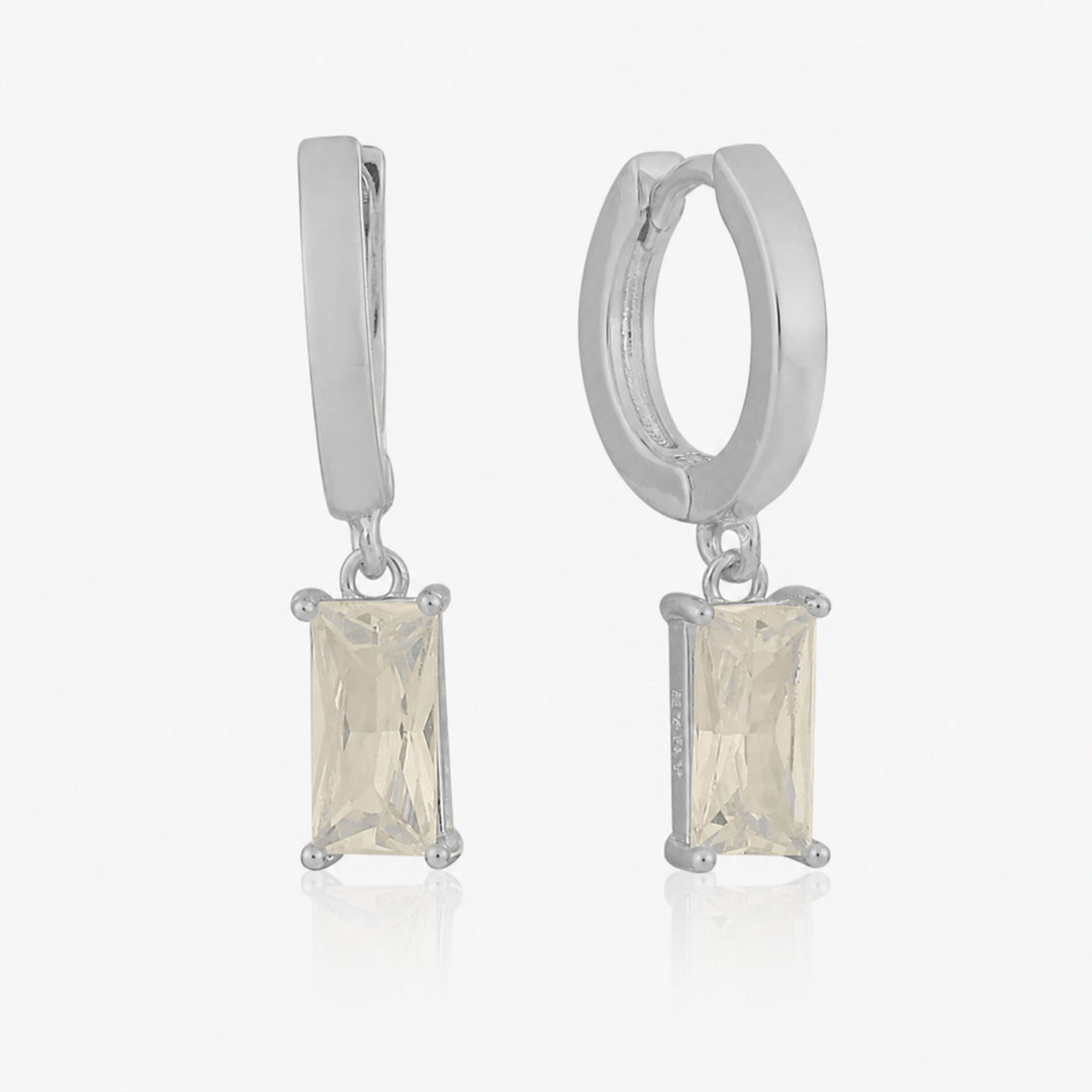 Celestial Huggie Earrings