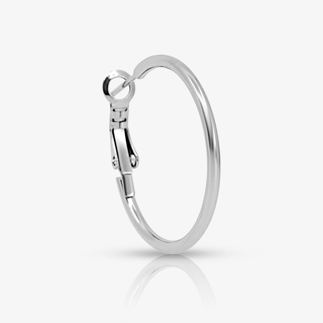 Hoops For Days 5 Piece Earring Set