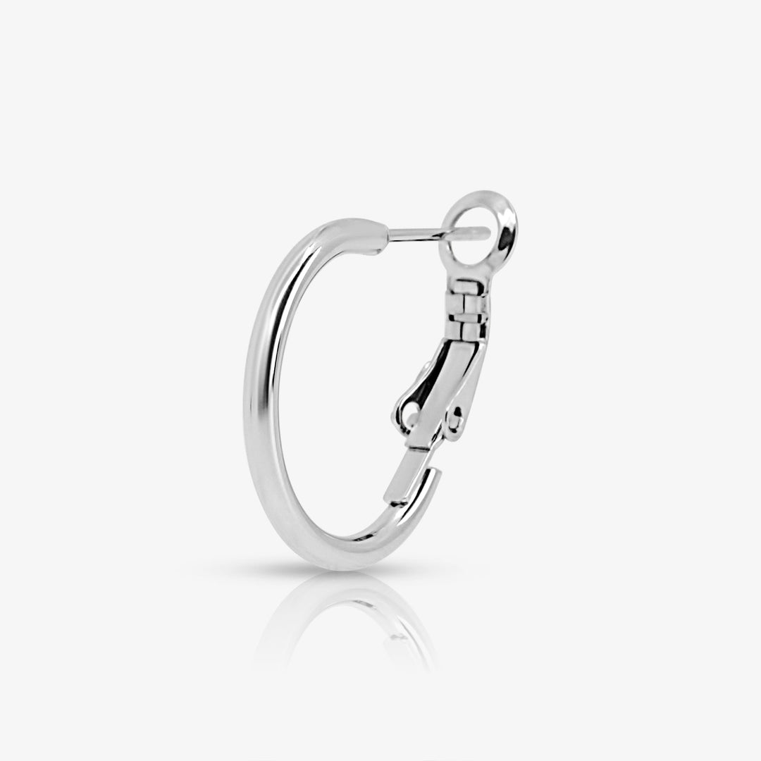 Hoops For Days 5 Piece Earring Set