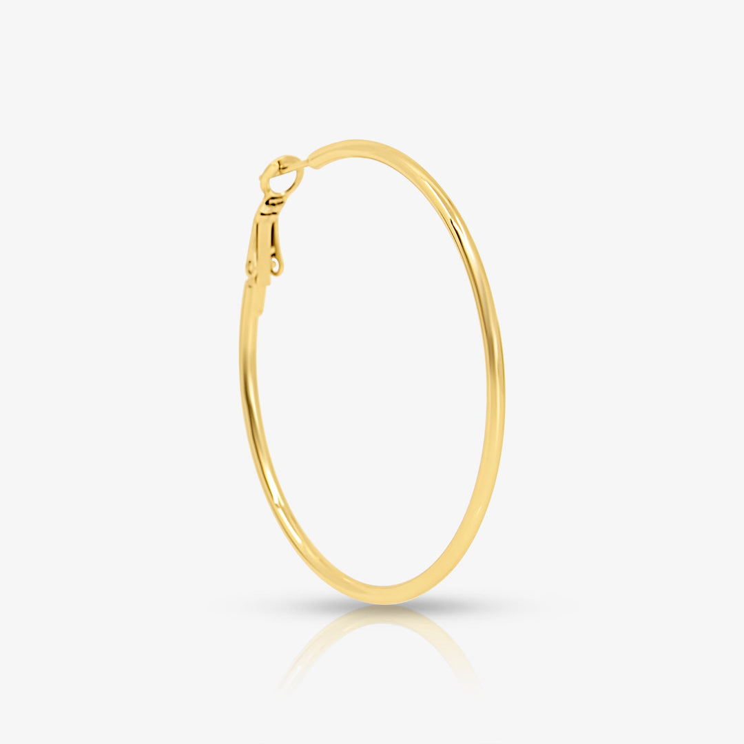 Hoops For Days 5 Piece Earring Set