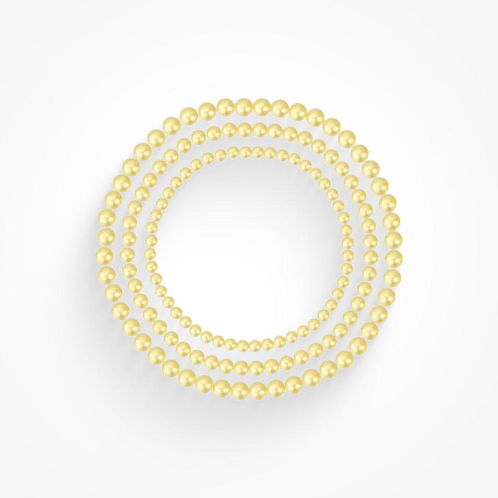 Mykonos Beaded Bracelet