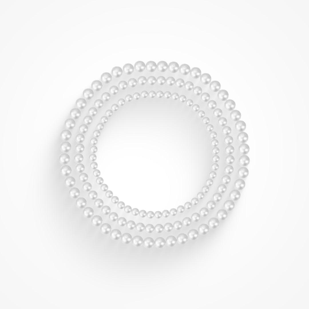 Mykonos Beaded Bracelet