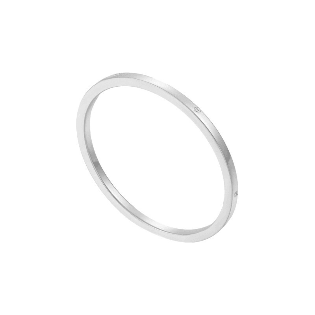 Interlinked Stacking Ring
