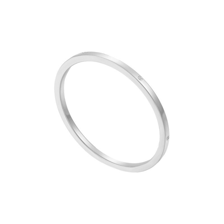 Interlinked Stacking Ring